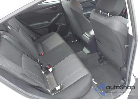 2023 Subaru Impreza Base z USA, uszkodzony, nr VIN 4S3GKAB62P3600608